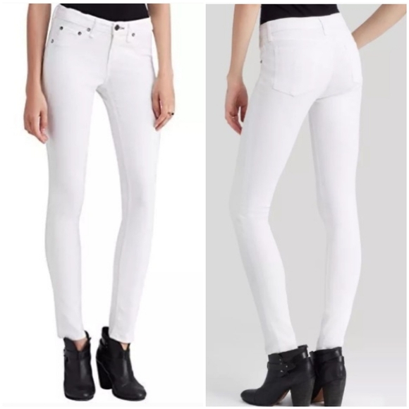 bone | Jeans | Rag Bone Intermix Coated 